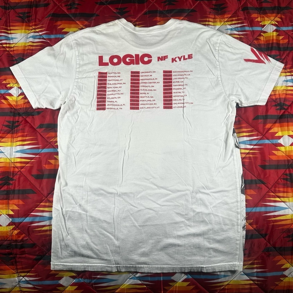 Logic Nf Kyle The Bobby Tarantino Vs Everybody To… - image 8